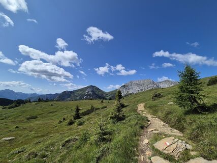 Foto von Wolfgang Wurzer 1 entlang der Tour