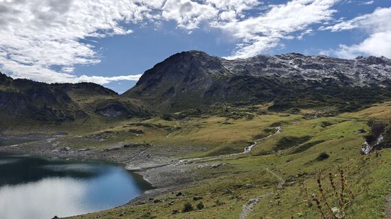 Fotografia z Ann VR na trase