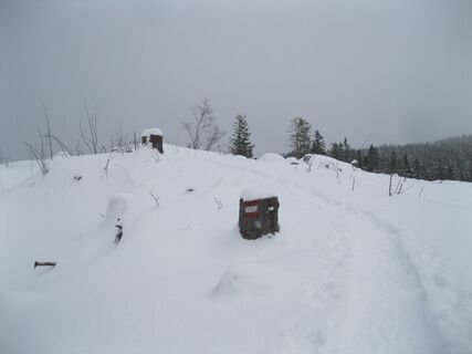 Feistritzsattel - Schöberlriegel
