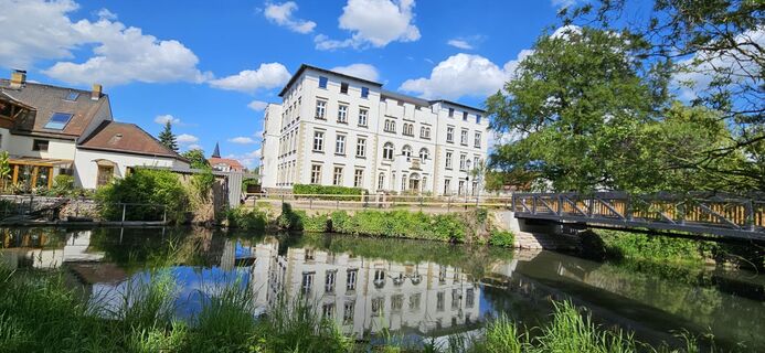 Fotografie z Manfred Mumme na trase
