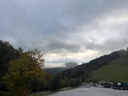 Foto de Franz hofner a lo largo del recorrido