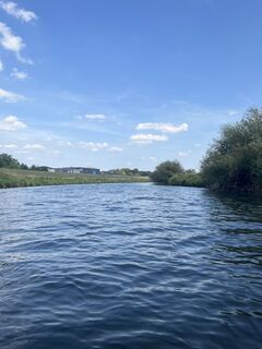 Fotografia z Petra Kosslers na trase