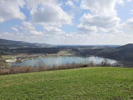 Fotografie z Birgit Zückert na trase