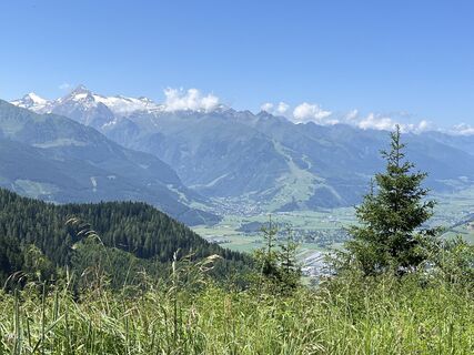 Foto von Christian Leidenfrost entlang der Tour