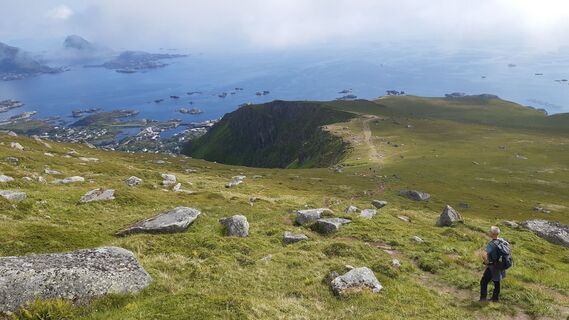 Fotó a nordbergschnecke honlapról a túra során