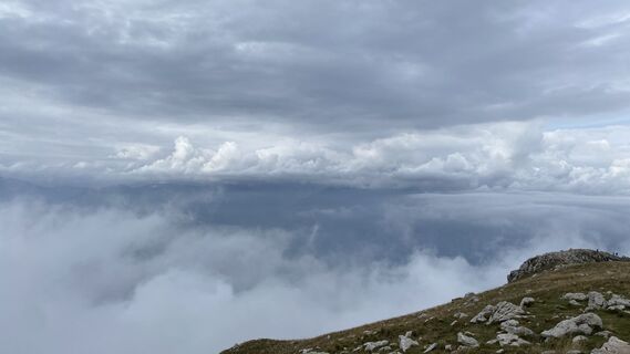 Foto von Ma Wa entlang der Tour
