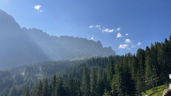 Foto von Thorsten Tom Freund entlang der Tour