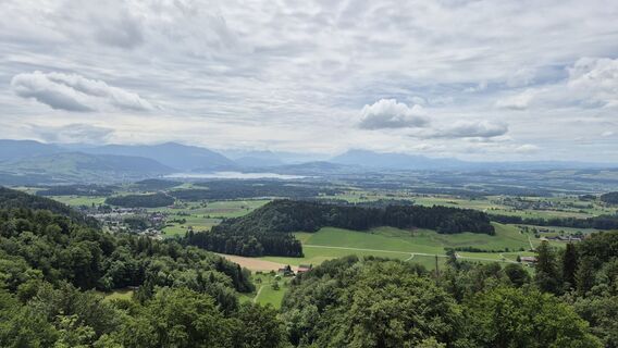 Fotografie z Karolos na trase