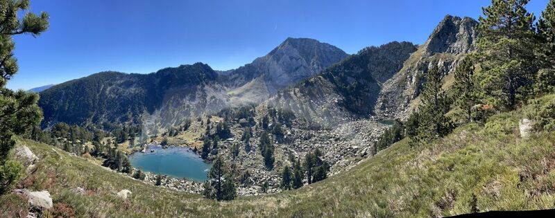 Foto von Philippe Villefranque entlang der Tour