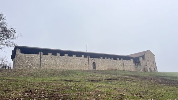 Fotografie z Dazza na trase