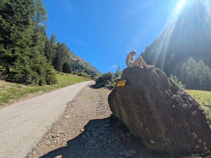 Photo de Sabine Gerald2208 le long du parcours