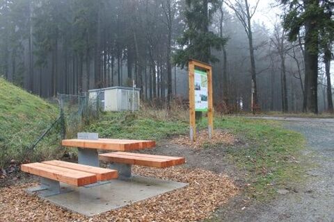 Wanderparkplatz Buttenberg