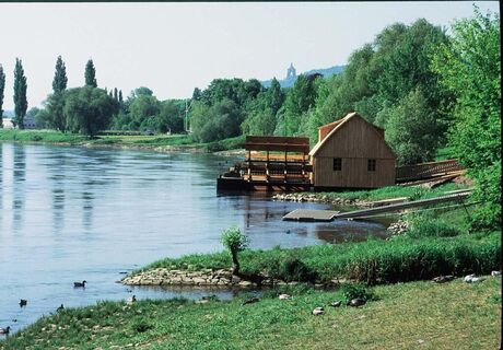 Minden - Weser-Bastau-Weg