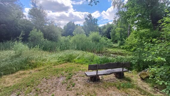 Photo de Laufnix-Kallixus le long du parcours
