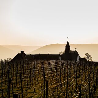 Kloster Engelberg oberhalb Großheubach