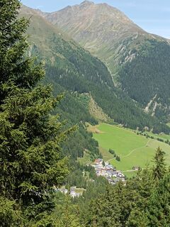 Foto von Wilfried entlang der Tour