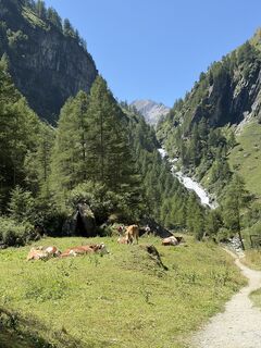 Foto von Werner Fuchs 1 entlang der Tour