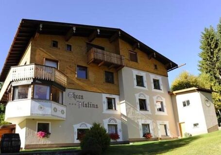 Appartements Chesa Platina
