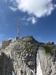Foto von Paul Winkler entlang der Tour
