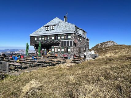 Photo de Flink le long du parcours