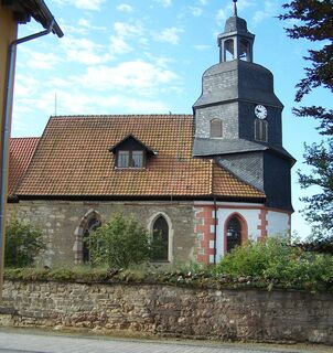 Georgskirche - Gumpelstadt