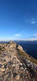 Photo de Daniel Böhm le long du parcours