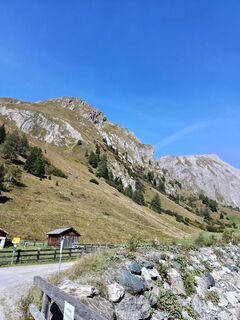 Foto von Manfred Adelsberger entlang der Tour
