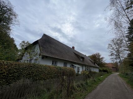 Photo de Harald Engel le long du parcours
