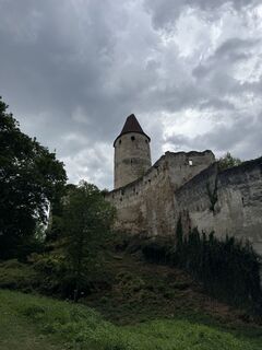 Foto von Lilly Sofie entlang der Tour