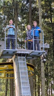 Foto van Achim Hofmann 1 langs de tour