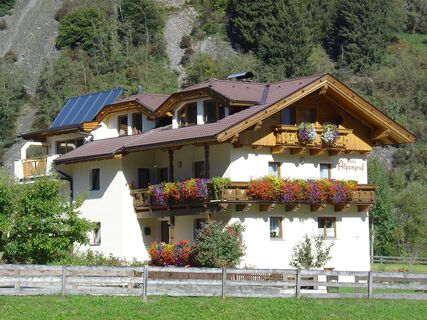 Haus Alpengruß