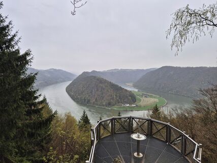 Foto von josef duermoser entlang der Tour