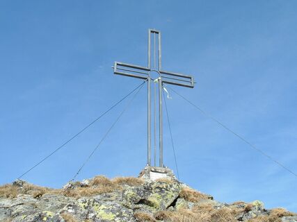 Gipfelkreuz