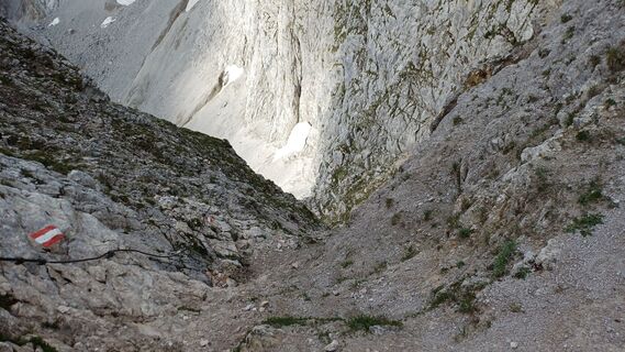 Photo de Christian L. le long du parcours
