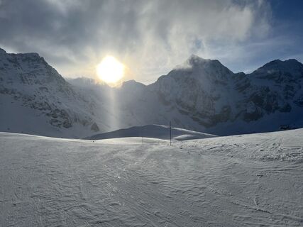 Fotografie z Markus Rummler na trase