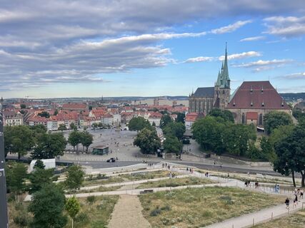 Foto von Marina I entlang der Tour
