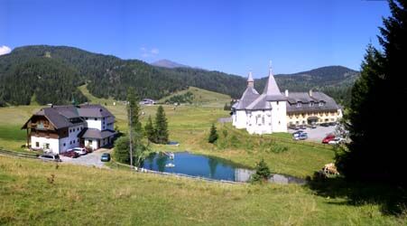 Alpenhof Ladinig