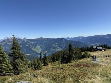 Photo de Daniella De Wolde le long du parcours