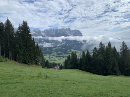 Foto von Ingo Fischer entlang der Tour