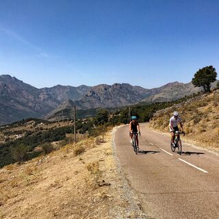 11 - Richtung GT20 (Salvi) : L'Ile-Rousse - Montemaggiore