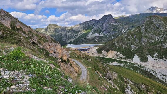 Foto da Bruno C. lungo il tour