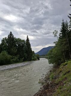Photo de Magnus Moser le long du parcours