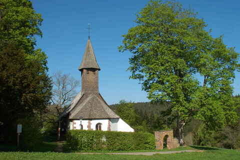 Nikolaus Kirchlein 1