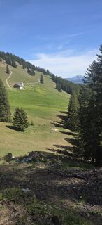 Foto von Michael Steiniger entlang der Tour