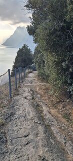 Foto von Helmut ingelsberger entlang der Tour