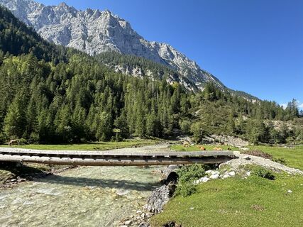Foto von Torsten Federkeil entlang der Tour
