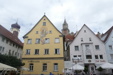 Sigmaringen Innenstadt
