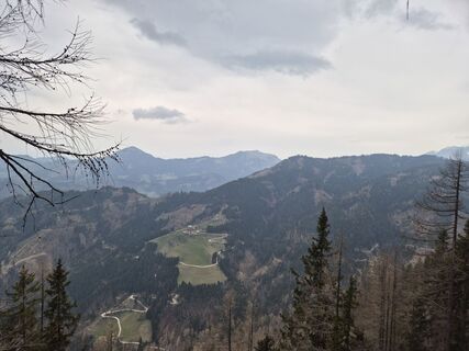 Fotografija s spletne strani Wolfgang Wurzer 1 na poti