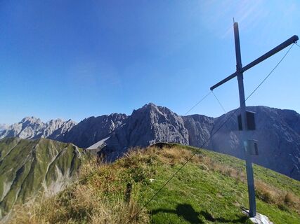 Foto da Moritz Schneider lungo il tour