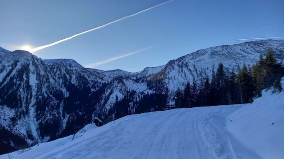 Fotografia z christian kasper 1 na trase